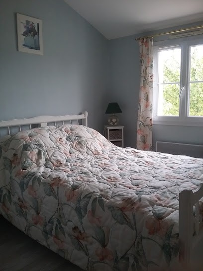 Cottage The Finder, Marie-Claude & Alain, Gîte au Mazeau