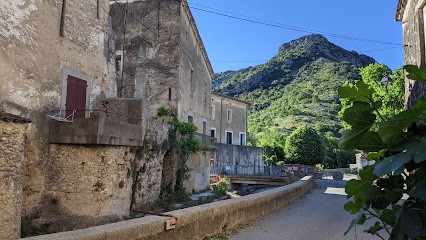 Aire De La Séranne, Gîte à Saint-Jean-de-Buèges