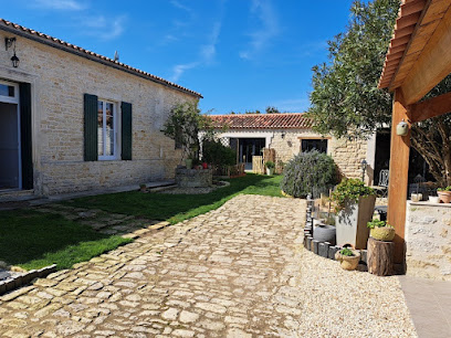 Le Chai La Lumineuse - Location De Gîtes, Gîte à Saint-Pierre-d'Oléron