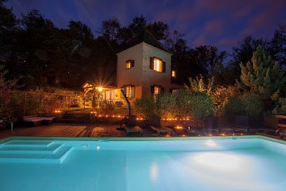 Villa Vézac, Gîte à Vézac