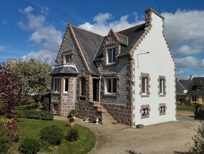 La Villa MEIN RUZ, Gîte à Landivisiau