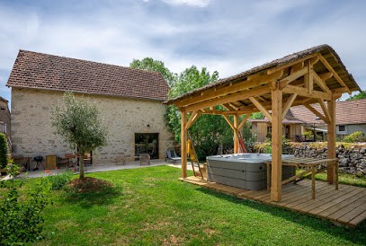 Le Hameau d'une pause, Gîte à Livernon
