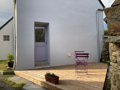 La Perle de Rostellec, Gîte à Crozon