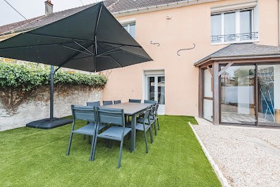 Le Logis du Marquis, Gîte à Dormans