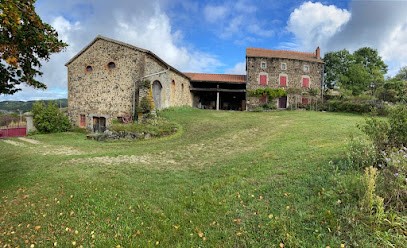 La Voûte Du Dragon, Gîte à Saint-Privat-du-Dragon