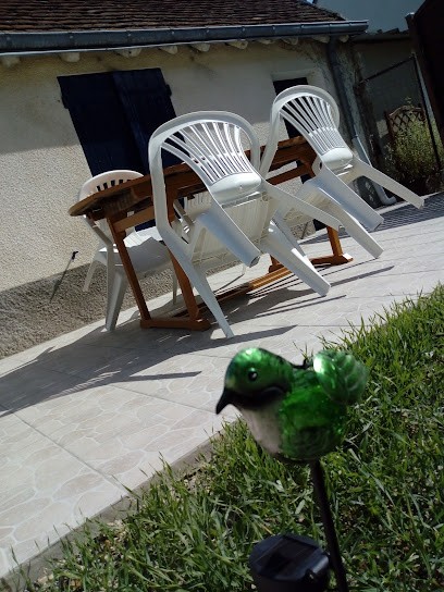 Le Zaphir, Gîte à Seigy