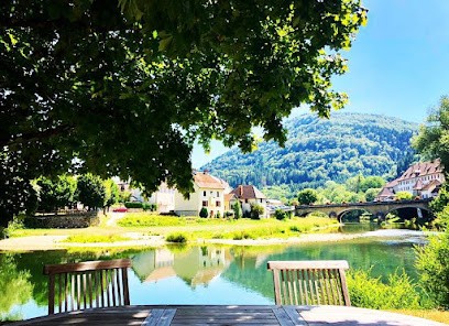 Gîte Entre Doubs Et Dessoubre, Gîte à Saint-Hippolyte