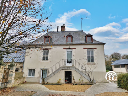 La Mancelliere - Gîtes De France, Gîte à l' Huisserie