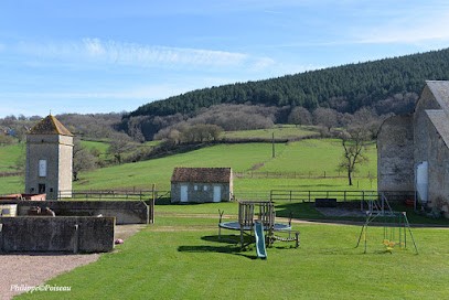 Gites Des Aubues, Gîte à Lormes
