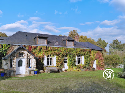 Gîte De La Rénaumière, Jusquà 11 Pers - Gîtes De France, Gîte à Gennes-Longuefuye