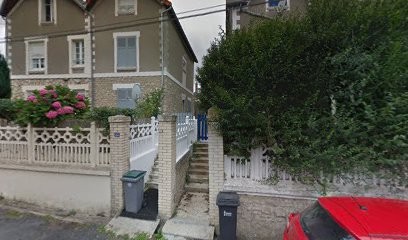 Entre Terre Et Mer, Gîte à Port-en-Bessin-Huppain