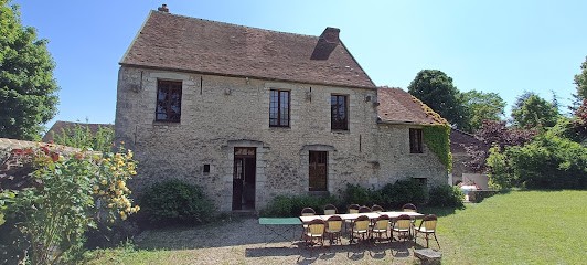 Domaine de l'Ormerie, Gîte à Provins