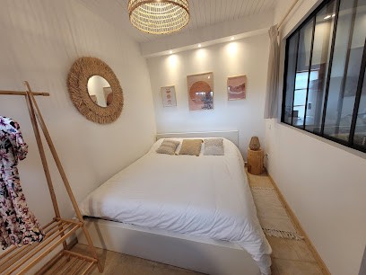 Le Cocon Du Vignoble, Gîte à Jugazan