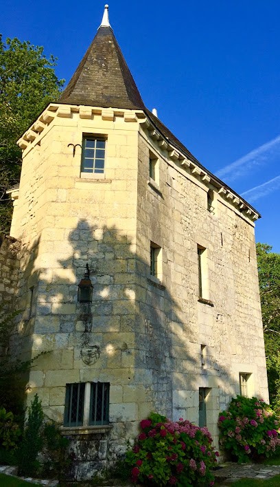 Manoir De La Boulardière, Gîte à Cinais