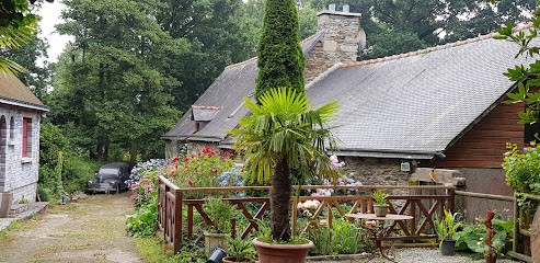 Le Moulin de Bonamour, Gîte à Trévé