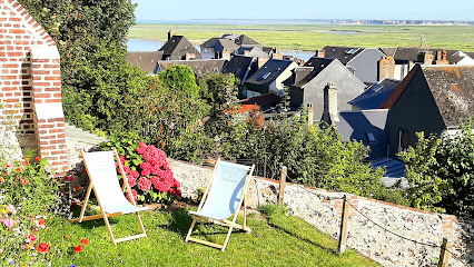 Le Belvédère De Saint-Valery Gîte à Saint-Valery-sur-Somme