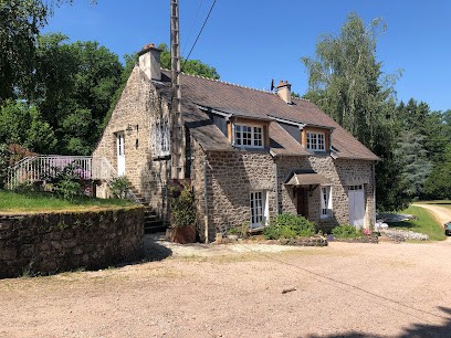 Le Moulin des Rathes, Gîte à Pont-et-Massène