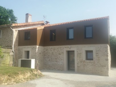 La Dépendance, Gîte à Mouilleron-le-Captif