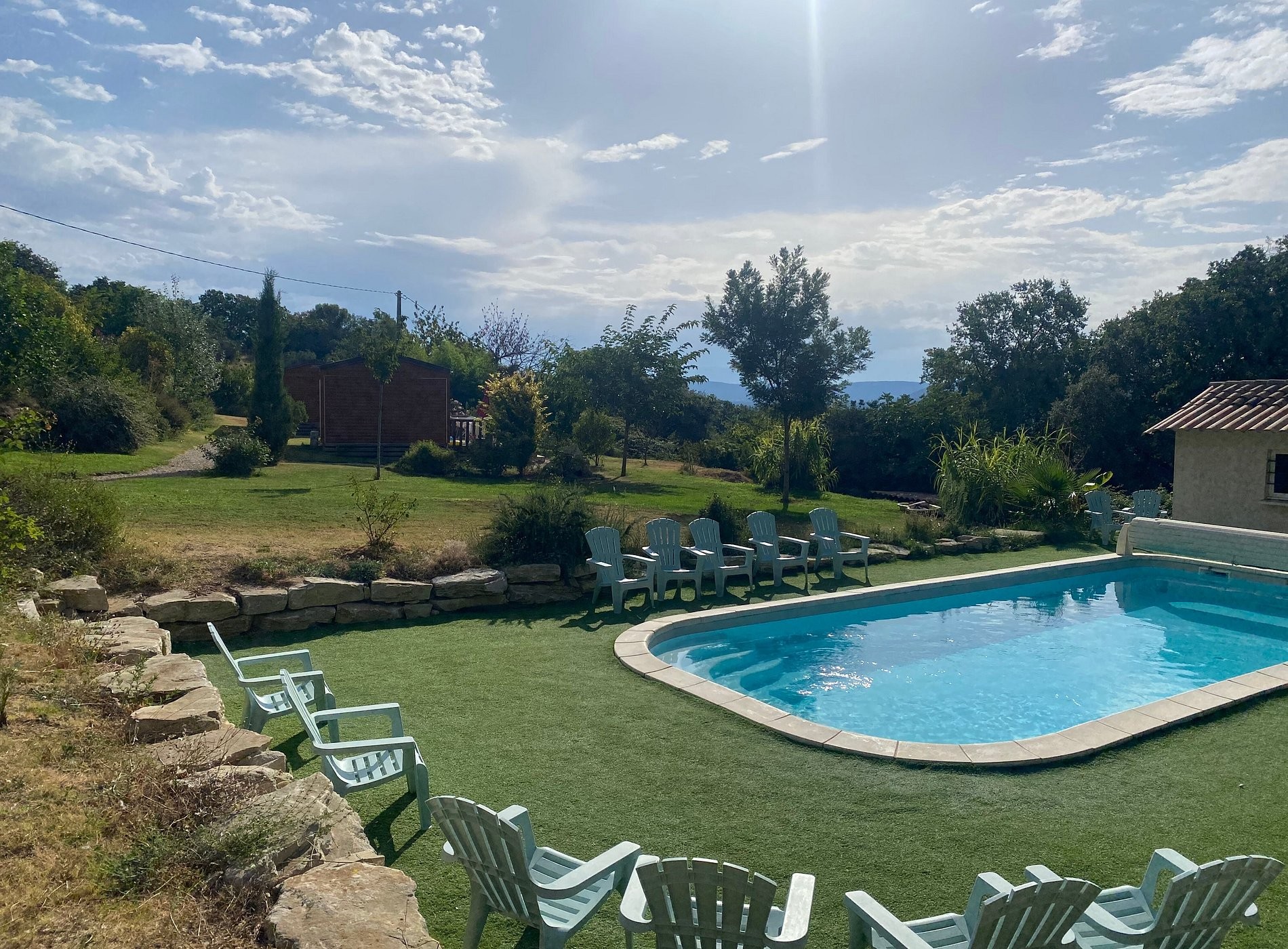 Chez Gabriel Et Julie, Gîte à Viviers