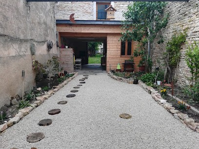 La Coquille de Jouvence, Gîte à Saint-Gengoux-le-National