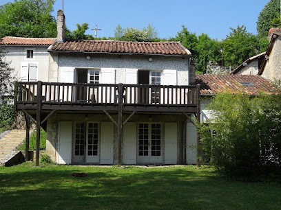 Gîte Au Fil de l'Eau, Gîte à Verteuil-sur-Charente