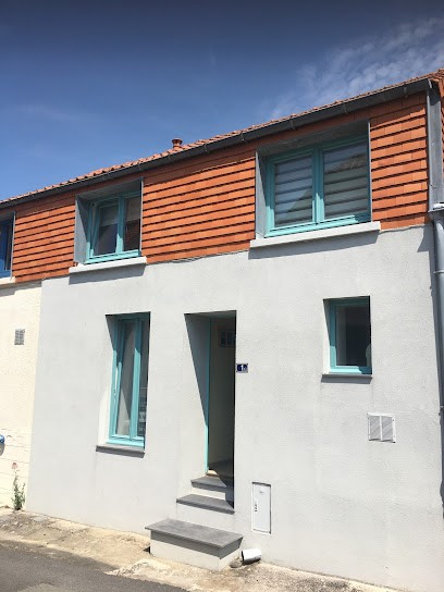 L'Escapade, Gîte à Wissant