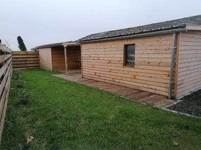 Gite Du Carreau Amelie, Gîte à Wittelsheim