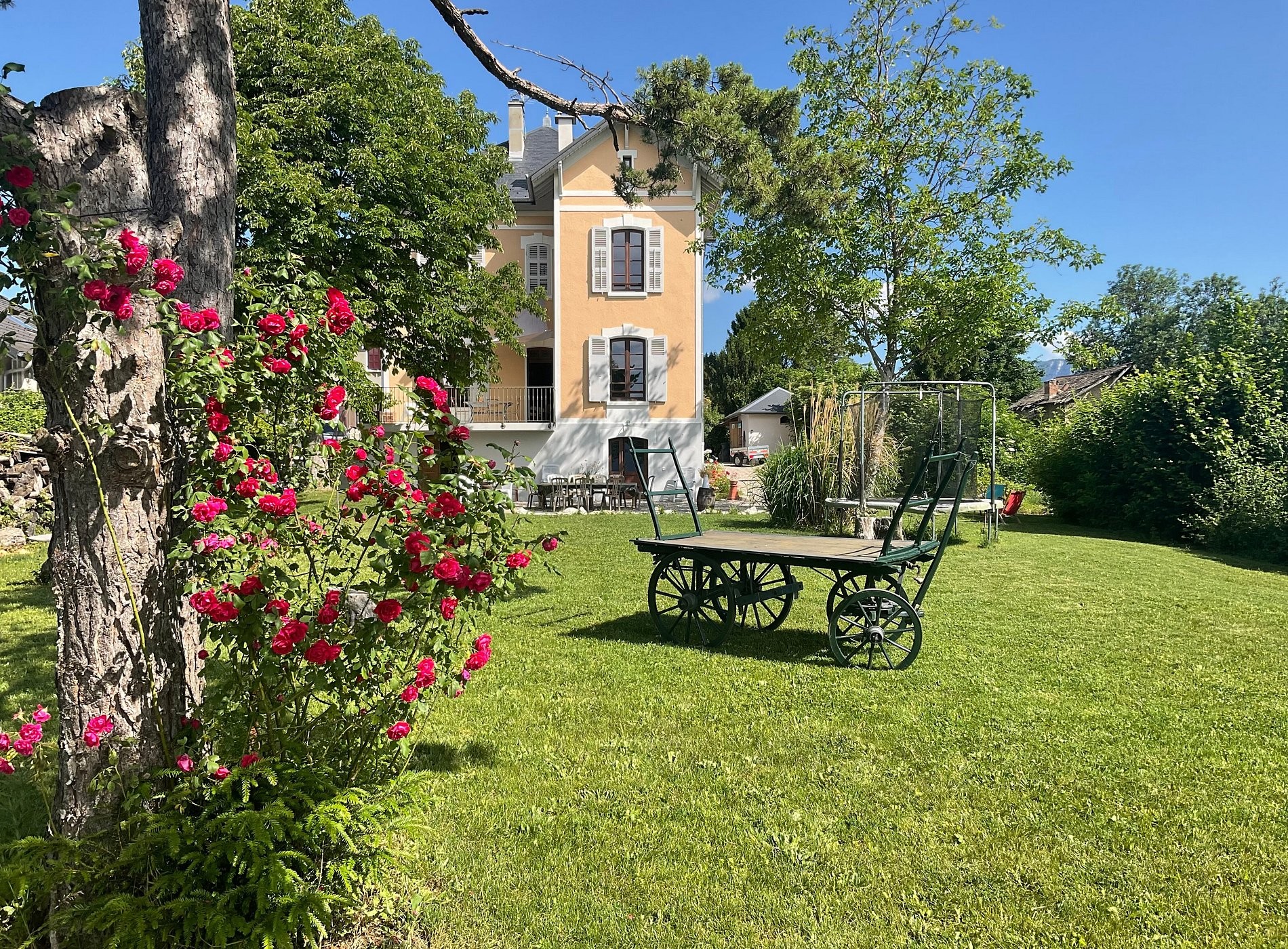 Gîte De Myans, Gîte à Myans