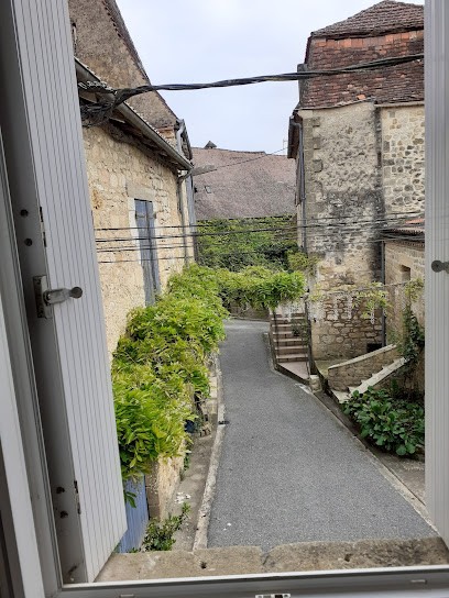 gîte la halte Fenelon, Gîte à Saint-Cyprien
