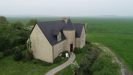 Gîte Le Liesvillais, Gîte à Liesville-sur-Douve