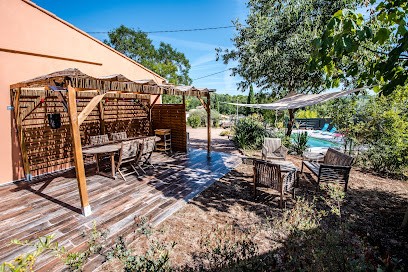 L'Escapade Saint-Antonin-du -Var, Gîte à Saint-Antonin-du-Var