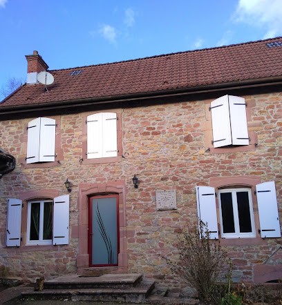 Le Coq Chantant, Gîte à Couthenans