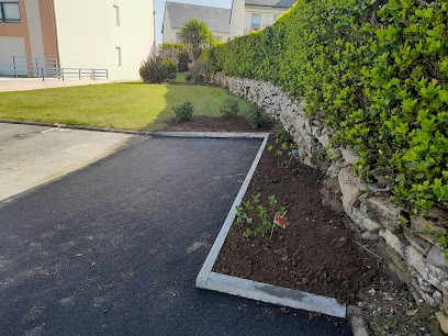 RESIDENCE LE LARGE, Gîte à Roscoff