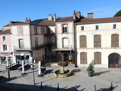 Cocon De La Belle Des Vosges Gîte à Remiremont