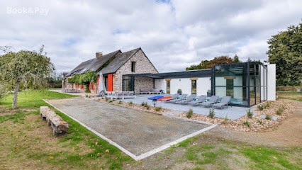 Parenthesis En Brocéliande, Gîte à Paimpont