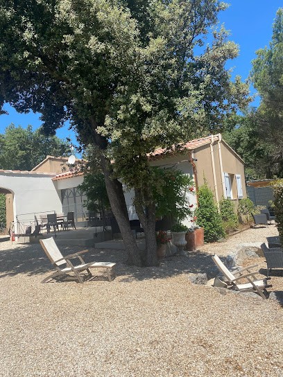 LE TEMPS DES SECRETS, Gîte à Cabrières-d'Avignon