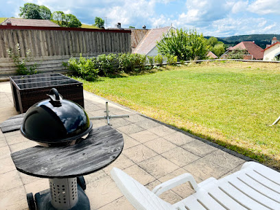 Maison D'en Ô / Côté Lacs (Appartement 4 Personnes), Gîte à Labergement-Sainte-Marie