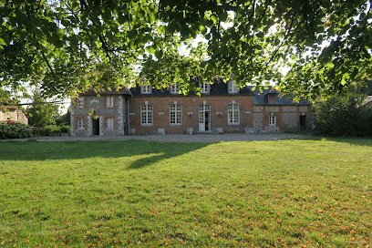 Le Grand Melmont : Le Gîte De Melmont, La Bergerie, Gîte à Roumare