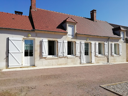 Les Cèdres - Gîtes De France, Gîte à Saint-Pierre-les-Étieux