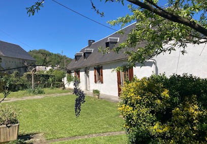 Gite La Hourguette, Gîte à Laborde