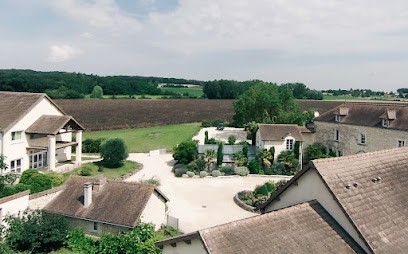 Domaine De La Rimbertière, Gîte à Thuré