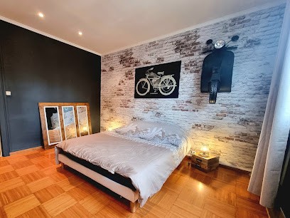 Gîte LENS Le Garage, Gîte à Lens