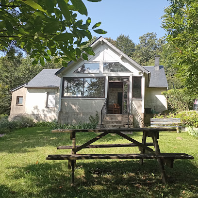 Maison Les Coccinelles - Uchon - Morvan, Gîte à Uchon