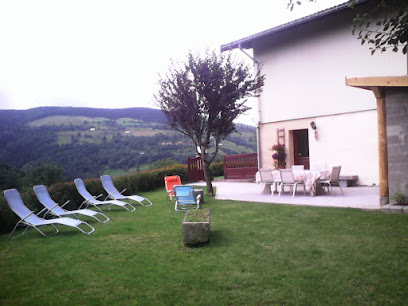 Gïte Le Pré Urbain Gîte à la Bresse