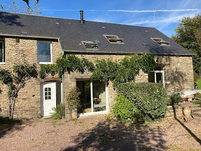 Gite Le Pressoir: Location maison de vacances en famille ou entre amis à la campagne, séjour grand hébergement rural Calvados Normandie Manche 14, Gîte à Aurseulles