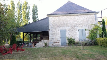 La Pilletrie, Gîte à Huismes