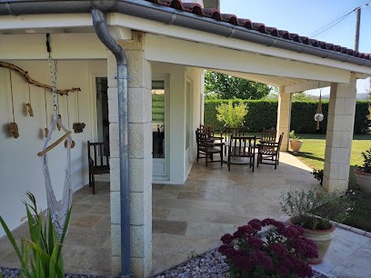 Gîte de Lanave, Gîte à Trentels