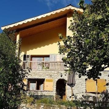 Le gite d'agnès, Gîte à Saint-Martin-Vésubie