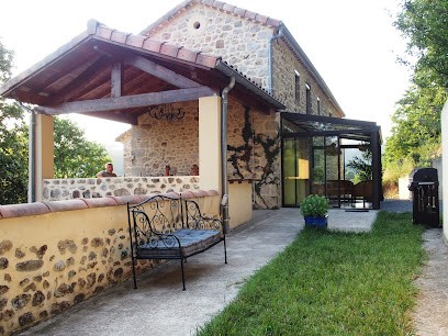 Les Gîtes du Mas Bel Air, Gîte à Rosières