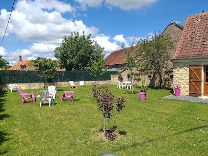 Gîte De Milliaboeuf, Gîte Coeur De Berry, Gîte à Maillet